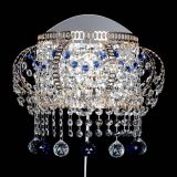 Бра Альфа №2 синяя в Кирове