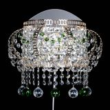 Бра Альфа №2 зеленая в Кирове