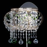 Бра Альфа №2 зеленая в Кирове