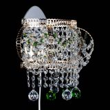 Бра Альфа №2 зеленая в Кирове