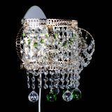 Бра Альфа №2 зеленая в Кирове