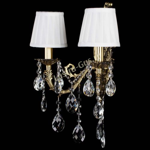 Бра Артемида №2 Баден с абажуром в Кирове Гусь Хрустальный