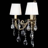 Бра Артемида №2 Баден с абажуром в Кирове