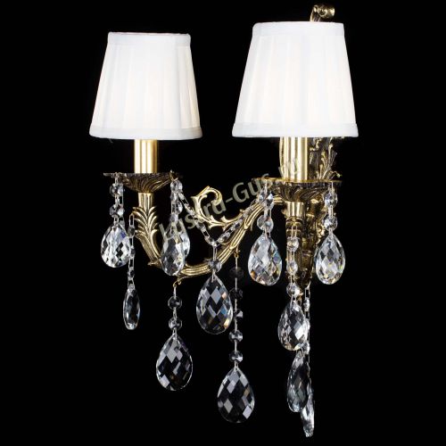 Бра Артемида №2 Баден с абажуром в Кирове Гусь Хрустальный