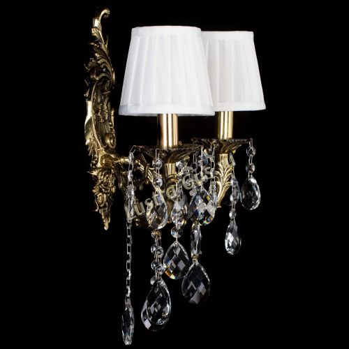 Бра Артемида №2 Баден с абажуром в Кирове Гусь Хрустальный
