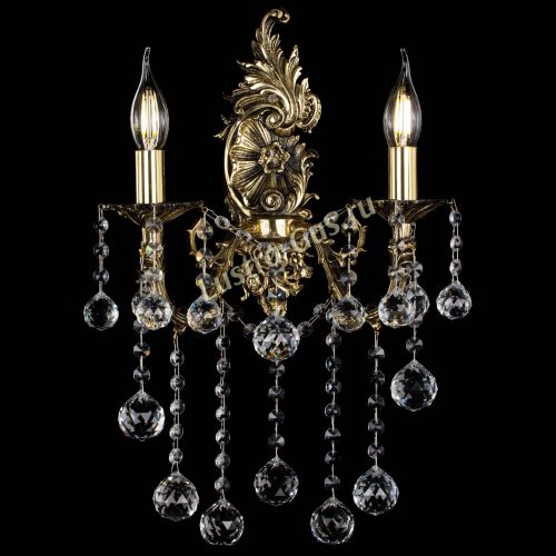 Бра Артемида №2 Шар в Кирове Гусь Хрустальный