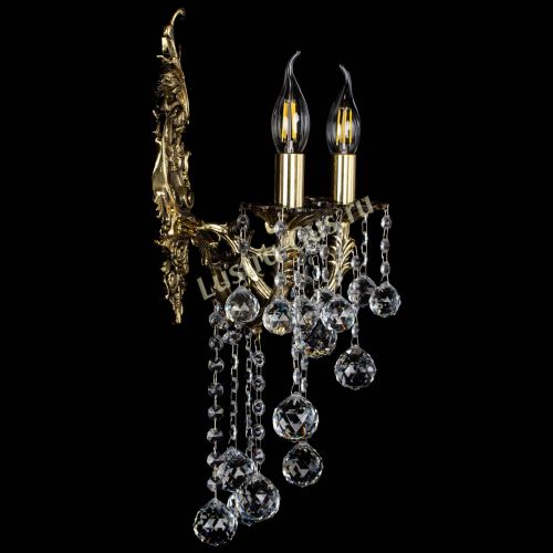 Бра Артемида №2 Шар в Кирове Гусь Хрустальный