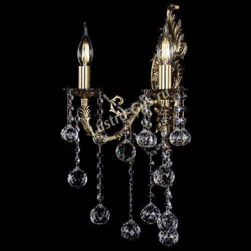 Бра Артемида №2 Шар в Кирове Гусь Хрустальный