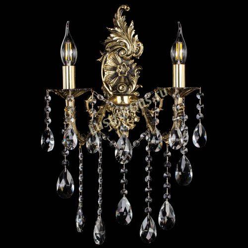 Бра Артемида №2 Журавлик в Кирове Гусь Хрустальный