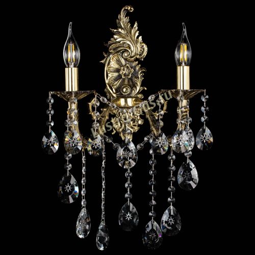 Бра Артемида №2 Звездочка в Кирове Гусь Хрустальный