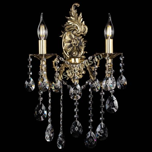 Бра Артемида №2 Звездочка в Кирове Гусь Хрустальный