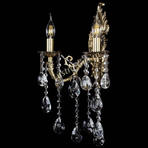 Бра Артемида №2 Звездочка в Кирове Гусь Хрустальный