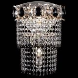 Бра Астра №2 оптикон черная в Кирове