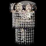 Бра Астра №2 оптикон черная в Кирове