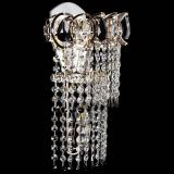 Бра Астра №2 оптикон черная в Кирове