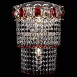 Бра Астра №2 оптикон красная в Кирове