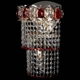 Бра Астра №2 оптикон красная в Кирове