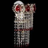 Бра Астра №2 оптикон красная в Кирове