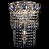 Бра Астра №2 оптикон синяя в Кирове