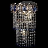 Бра Астра №2 оптикон синяя в Кирове