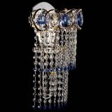 Бра Астра №2 оптикон синяя в Кирове