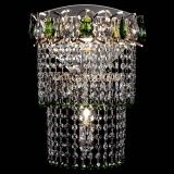 Бра Астра №2 оптикон зеленая в Кирове