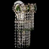 Бра Астра №2 оптикон зеленая в Кирове