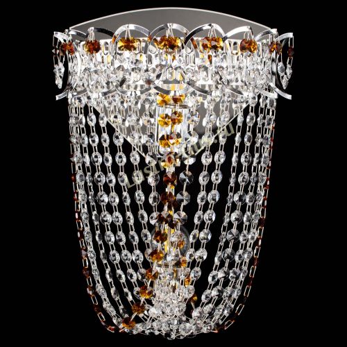 Бра Астра ажур №2 чайная в Кирове Гусь Хрустальный