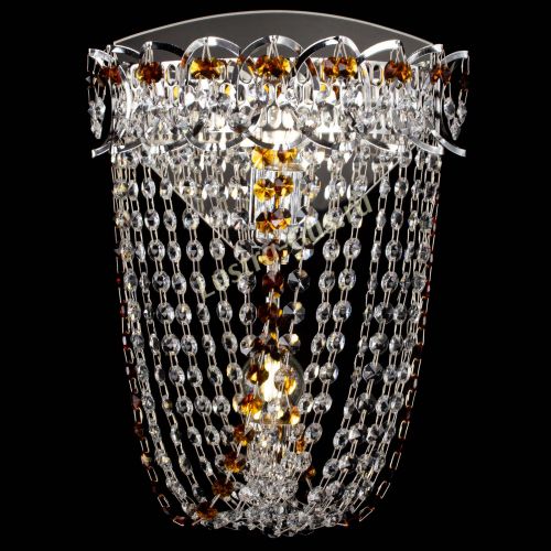 Бра Астра ажур №2 чайная в Кирове Гусь Хрустальный