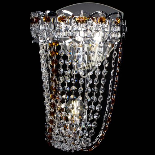 Бра Астра ажур №2 чайная в Кирове Гусь Хрустальный