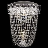 Бра Астра ажур №2 черная в Кирове