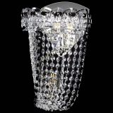 Бра Астра ажур №2 черная в Кирове