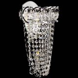 Бра Астра ажур №2 черная в Кирове