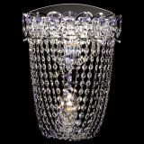 Бра Астра ажур №2 фиолетовая в Кирове