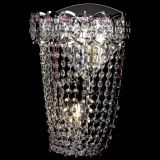 Бра Астра ажур №2 розовая в Кирове