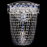 Бра Астра ажур №2 синяя в Кирове