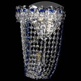 Бра Астра ажур №2 синяя в Кирове