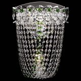 Бра Астра ажур №2 зеленая в Кирове