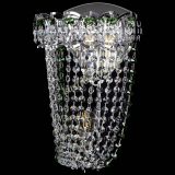 Бра Астра ажур №2 зеленая в Кирове