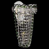 Бра Астра ажур №2 зеленая в Кирове