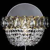 Бра Астра ажур под бронзу в Кирове