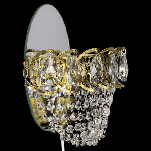 Бра Астра ажур под бронзу в Кирове Гусь Хрустальный