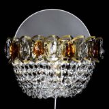 Бра Астра ажур под бронзу чайная в Кирове