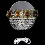 Бра Астра ажур под бронзу чайная в Кирове