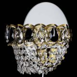 Бра Астра ажур под бронзу черная в Кирове