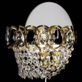 Бра Астра ажур под бронзу черная в Кирове