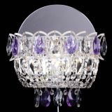 Бра Астра Фиолетовая белая в Кирове