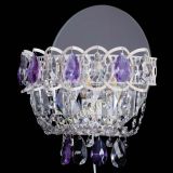 Бра Астра Фиолетовая белая в Кирове