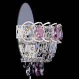 Бра Астра Розовая белая в Кирове