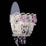 Бра Астра Розовая белая в Кирове